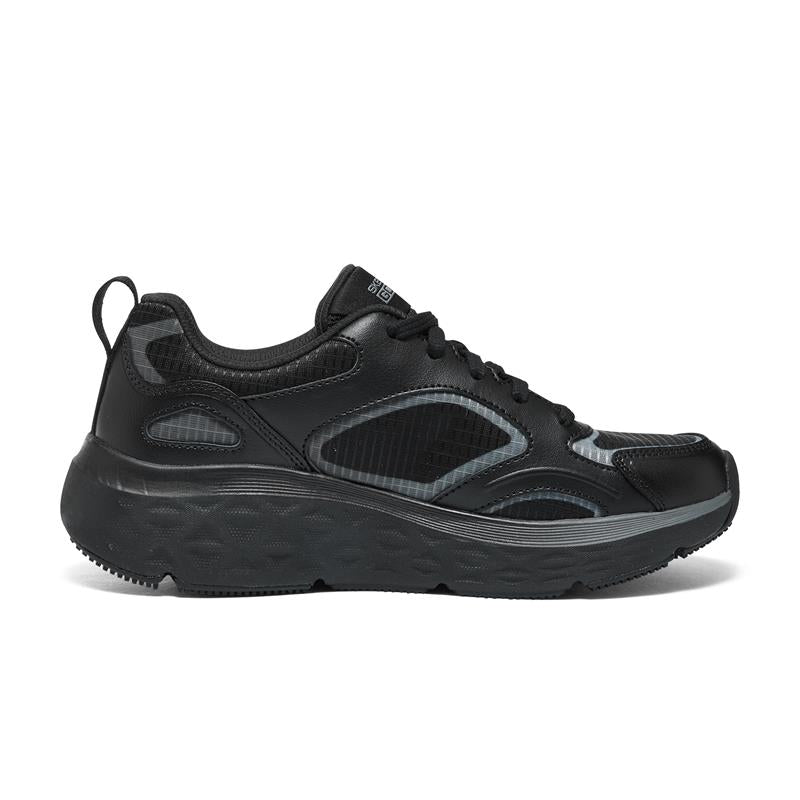 MAX CUSHIONING DELTA - 129128/BKGY - | SKECHERS香港官方網上商店 