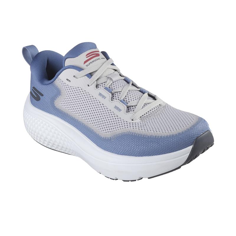 GO RUN SUPERSONIC MAX - 246086/BLGY - | SKECHERS香港官方網上商店 