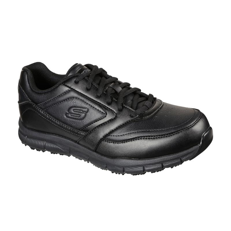 NAMPA - 77156EC/BLK - | SKECHERS香港官方網上商店– Skechers HK Store