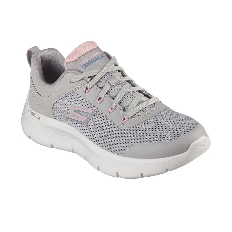 GO WALK FLEX - 124817/TPPK - | SKECHERS香港官方網上商店 – Skechers HK Store