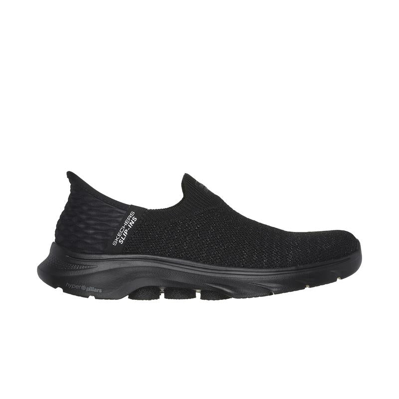 SLIP-INS: GO WALK 7 - 125219/BBK - | SKECHERS香港官方網上商店 – Skechers HK Store