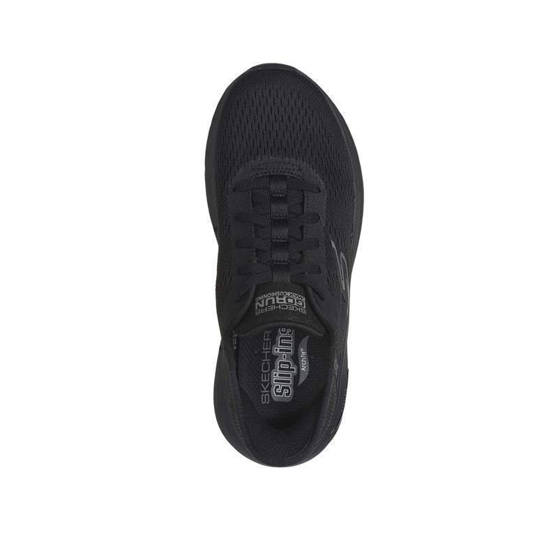 SLIP-INS: MAX CUSHIONING ARCH FIT - 128930/BBK - | SKECHERS香港官方網上商店 ...