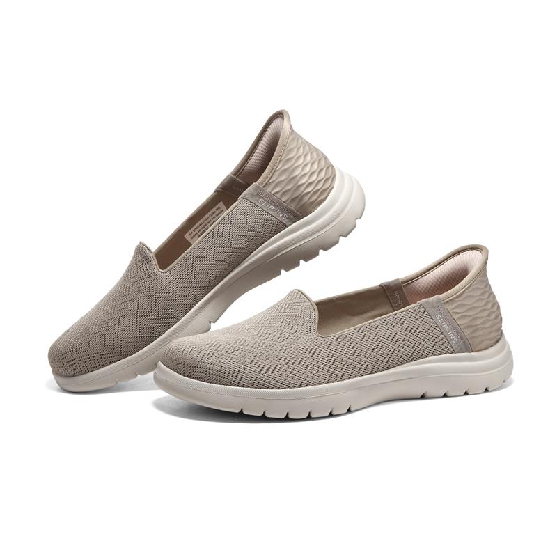 SLIP-INS: ON-THE-GO FLEX - 136542/TPE - | SKECHERS香港官方網上商店 – Skechers ...