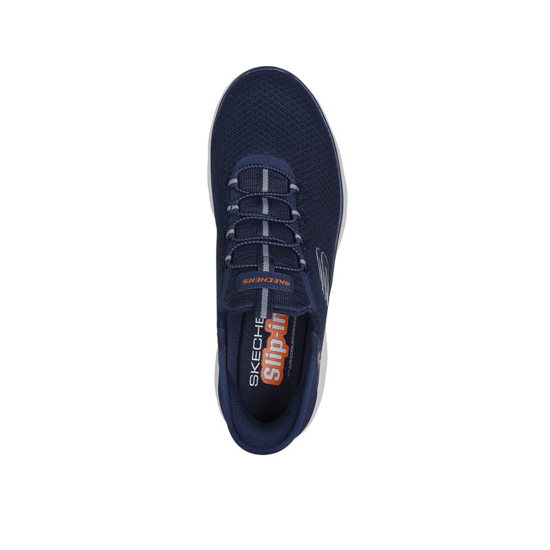 SLIP-INS: SUMMITS - 232457/NVY - | SKECHERS香港官方網上商店 – Skechers HK Store