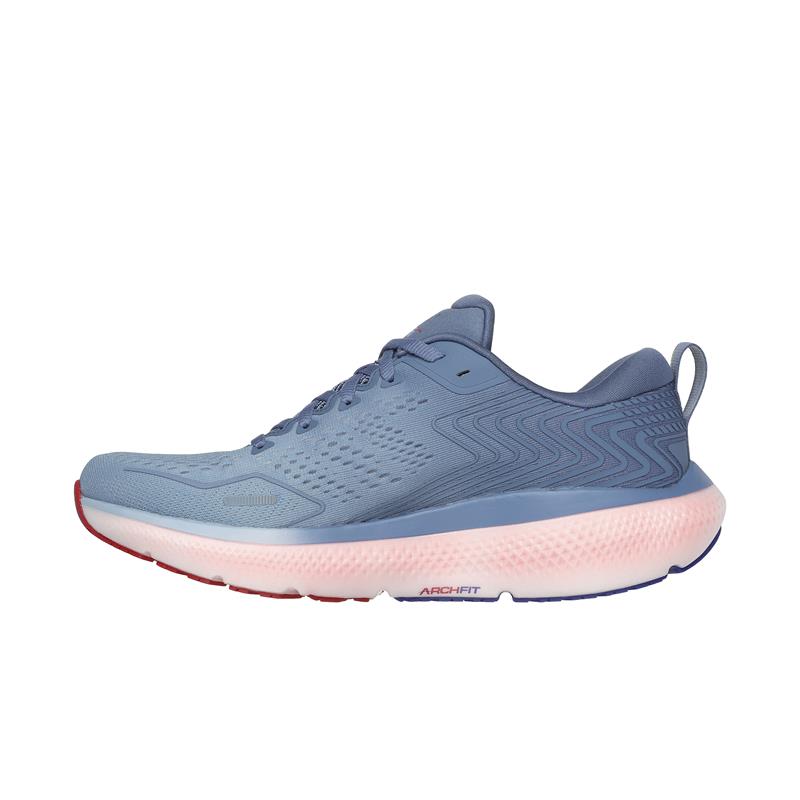 GO RUN RIDE 11 - 246079/LTBL - | SKECHERS香港官方網上商店 – Skechers HK Store