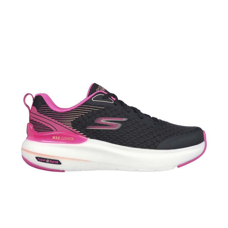 MAX CUSHION HYPER BURST - 129293/BKHP - | SKECHERS香港官方網上商店 – Skechers ...